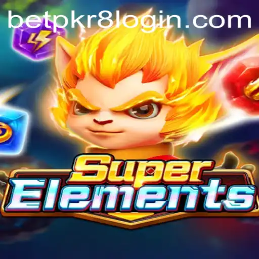 Discover SuperElements: A New Gaming Experience with Betpkr8